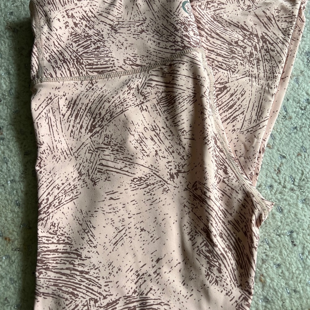 Zyia - Pink Etching Light n Tight